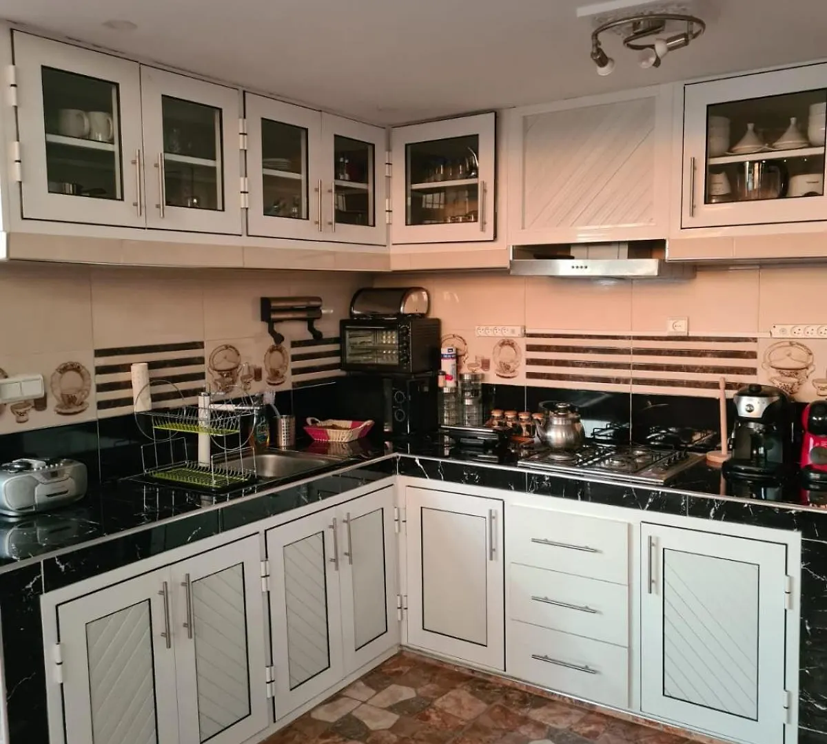 Maison Moderne De 370M2 Sur 3 Etages 아가디르